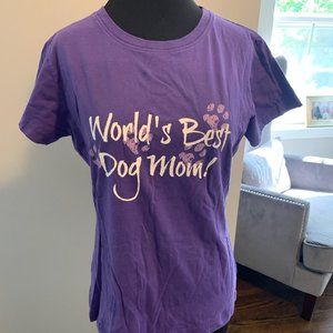 Dog Mom Shirt